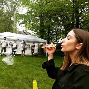 Meet your Posher, Lisa